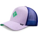 trucker-keps-lila-med-gron-logotyp-hft-oxfordcontra-fran-djinns