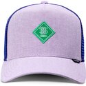 trucker-keps-lila-med-gron-logotyp-hft-oxfordcontra-fran-djinns