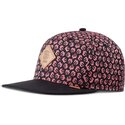 platt-keps-flerfargad-snapback-swallows-fran-djinns