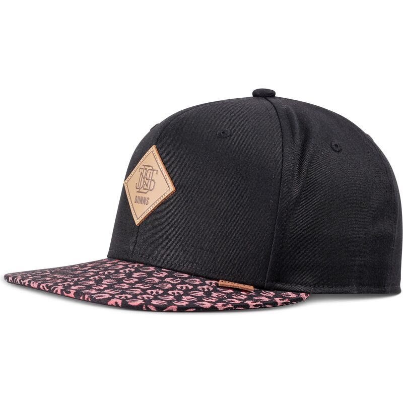 platt-keps-flerfargad-snapback-swallows-rev-fran-djinns