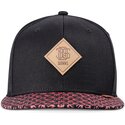 platt-keps-flerfargad-snapback-swallows-rev-fran-djinns