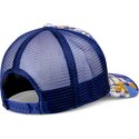 keps-trucker-bla-och-brun-hft-patternabstract-fran-djinns