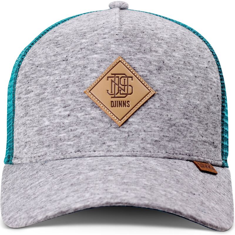 gra-och-bla-trucker-keps-hft-colourmelange-fran-djinns