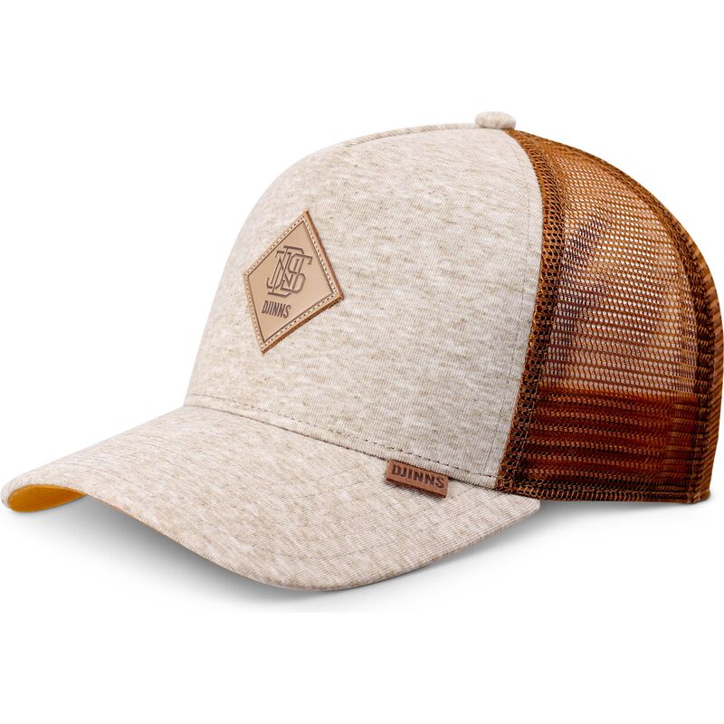 gorra-trucker-beige-y-marron-hft-colourmelange-de-djinns