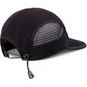 svart-justerbar-flat-keps-soft-waffle-mountain-fran-djinns