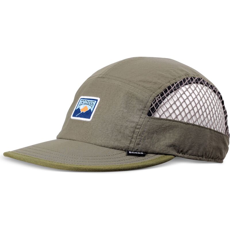gron-justerbar-platt-truckerkeps-soft-bignet-mountain-fran-djinns