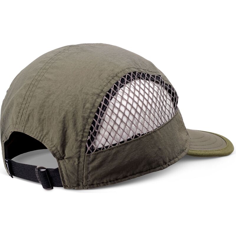 gron-justerbar-platt-truckerkeps-soft-bignet-mountain-fran-djinns