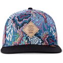 platt-keps-flerfargad-snapback-colourexplo-fran-djinns