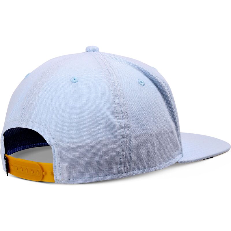 platt-bla-snapback-keps-med-gul-oxfordcontra-logotyp-fran-djinns