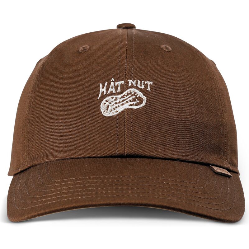 morkbrun-bojd-justerbar-keps-dad-hat-nut-fran-djinns