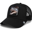 svart-trucker-keps-orm-the-vicious-snake-core-combo-the-farm-fran-goorin-bros