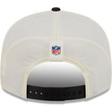 beige-och-svart-platt-keps-snapback-9fifty-training-pack-2026-fran-las-vegas-raiders-nfl-av-new-era