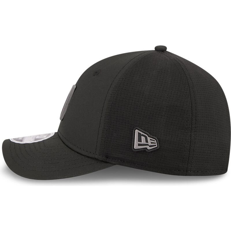 svart-bojd-keps-snapback-9forty-m-crown-training-pack-2026-fran-las-vegas-raiders-nfl-av-new-era