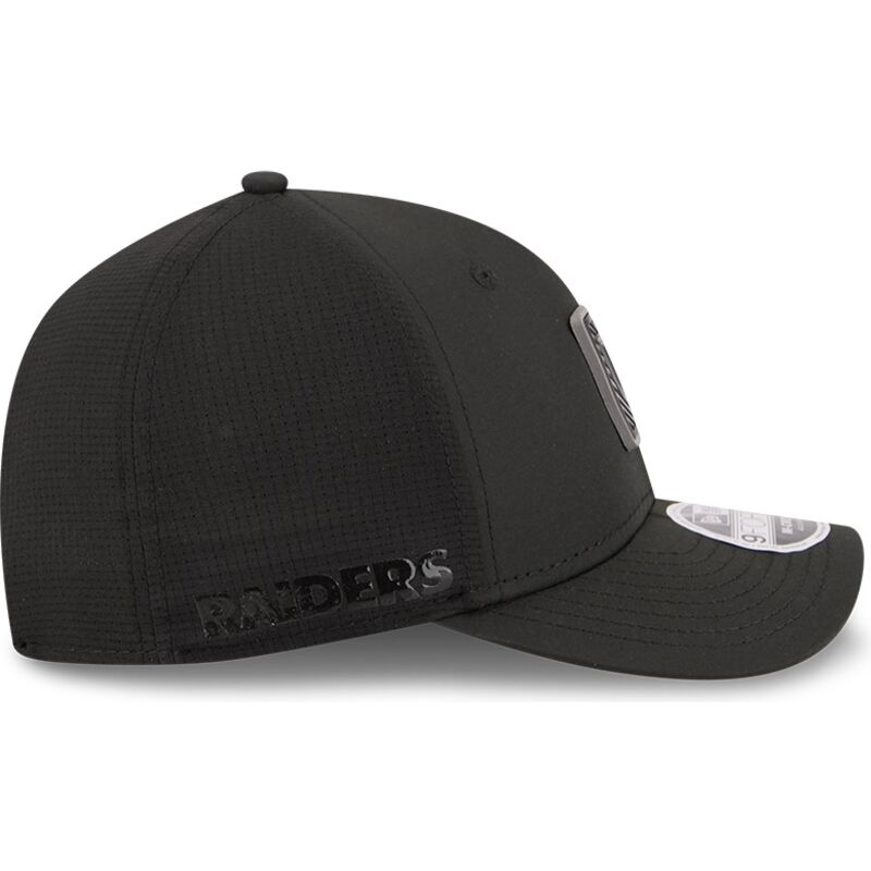 svart-bojd-keps-snapback-9forty-m-crown-training-pack-2026-fran-las-vegas-raiders-nfl-av-new-era