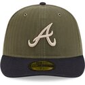 gron-bojd-keps-justerbar-59fifty-pre-curved-american-herringbone-fran-atlanta-braves-mlb-av-new-era