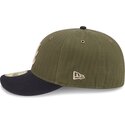 gron-bojd-keps-justerbar-59fifty-pre-curved-american-herringbone-fran-atlanta-braves-mlb-av-new-era