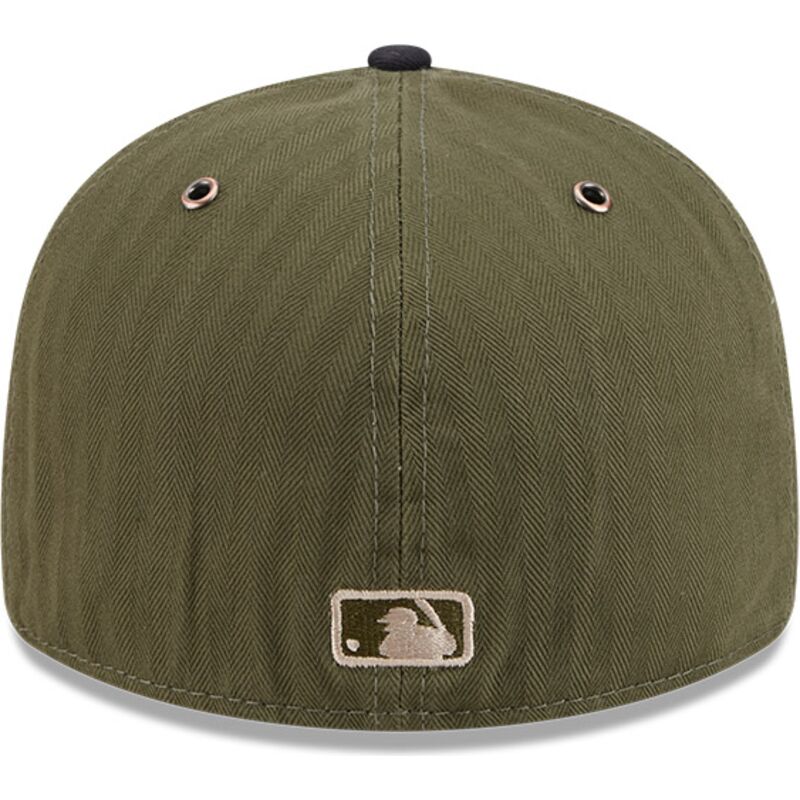 gron-bojd-keps-justerbar-59fifty-pre-curved-american-herringbone-fran-atlanta-braves-mlb-av-new-era