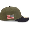 gron-bojd-keps-justerbar-59fifty-pre-curved-american-herringbone-fran-atlanta-braves-mlb-av-new-era