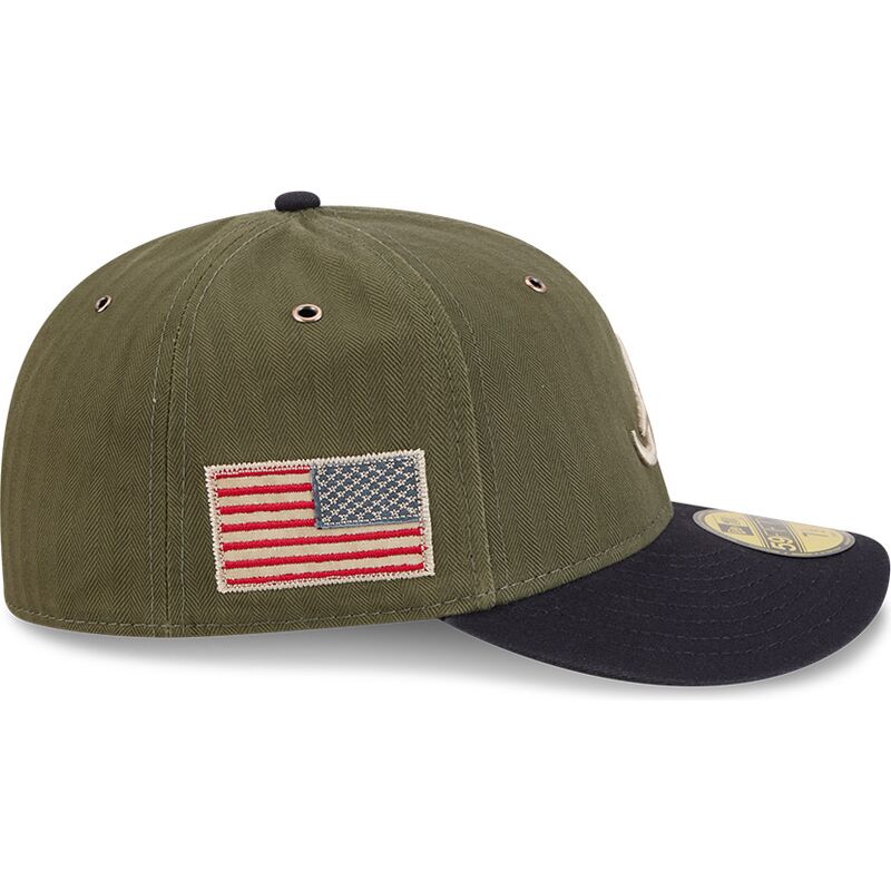 gron-bojd-keps-justerbar-59fifty-pre-curved-american-herringbone-fran-atlanta-braves-mlb-av-new-era