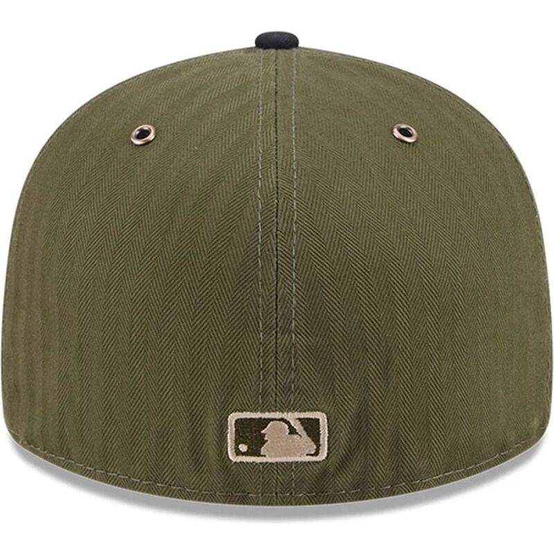 gron-bojd-keps-justerbar-59fifty-pre-curved-american-herringbone-fran-boston-red-sox-mlb-av-new-era