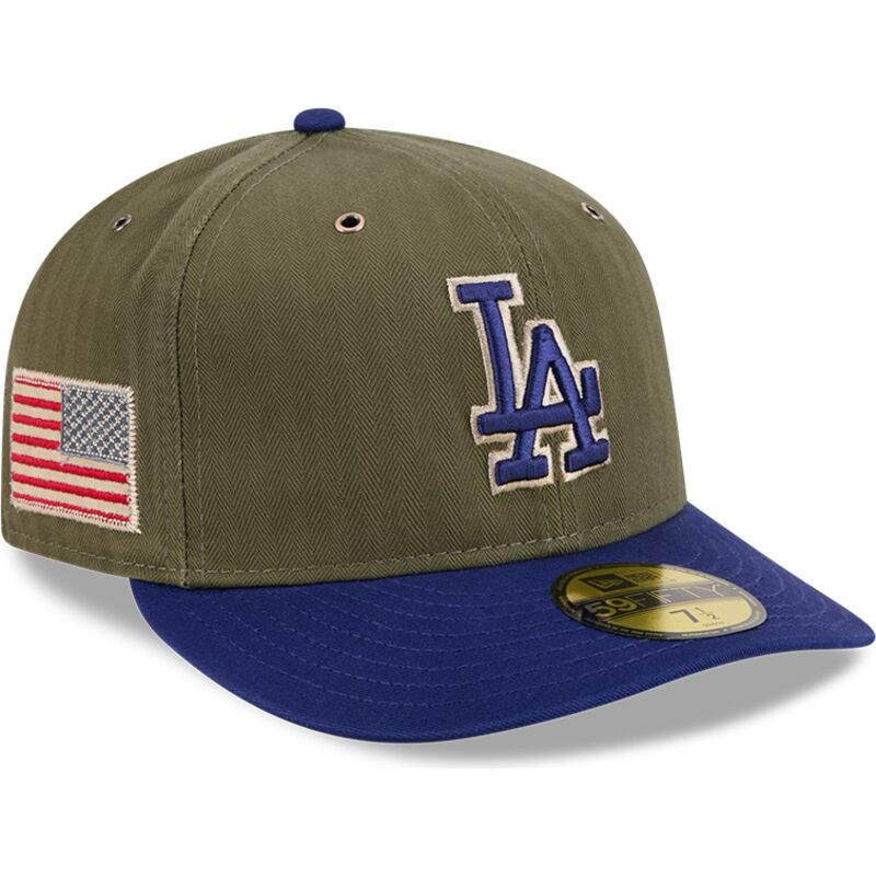 gorra-curva-verde-ajustada-59fifty-pre-curved-american-herringbone-de-los-angeles-dodgers-mlb-de-new-era