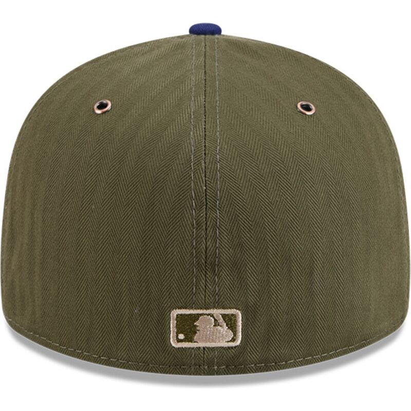 gron-bojd-keps-justerbar-59fifty-pre-curved-american-herringbone-los-angeles-dodgers-mlb-fran-new-era