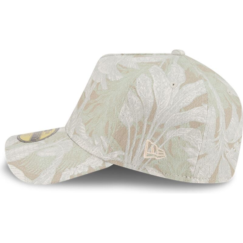 bojd-beige-justerad-keps-59forty-a-frame-leafy-palm-fran-new-era