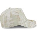 bojd-beige-justerad-keps-59forty-a-frame-leafy-palm-fran-new-era
