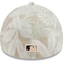 bojd-beige-justerad-keps-59forty-a-frame-leafy-palm-fran-new-york-yankees-mlb-av-new-era