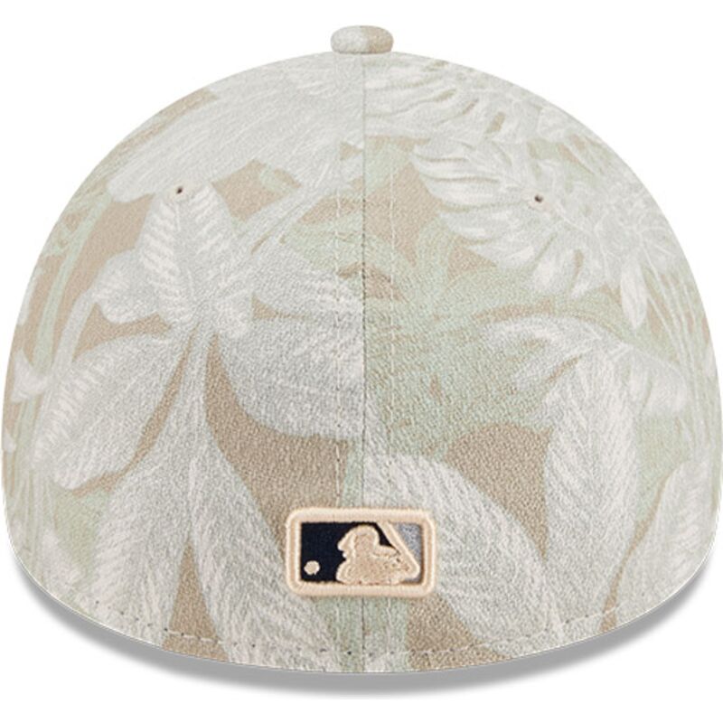 bojd-beige-justerad-keps-59forty-a-frame-leafy-palm-fran-new-york-yankees-mlb-av-new-era