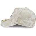 bojd-beige-justerad-keps-59forty-a-frame-leafy-palm-fran-los-angeles-dodgers-mlb-av-new-era