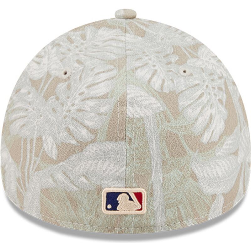 bojd-beige-justerad-keps-59forty-a-frame-leafy-palm-fran-los-angeles-dodgers-mlb-av-new-era
