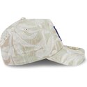 bojd-beige-justerad-keps-59forty-a-frame-leafy-palm-fran-los-angeles-dodgers-mlb-av-new-era