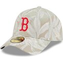 bojd-beige-justerad-keps-59forty-a-frame-leafy-palm-fran-boston-red-sox-mlb-av-new-era
