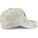 bojd-beige-justerad-keps-59forty-a-frame-leafy-palm-los-angeles-lakers-nba-fran-new-era
