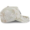 bojd-beige-justerad-keps-59forty-a-frame-leafy-palm-fran-atlanta-braves-mlb-av-new-era