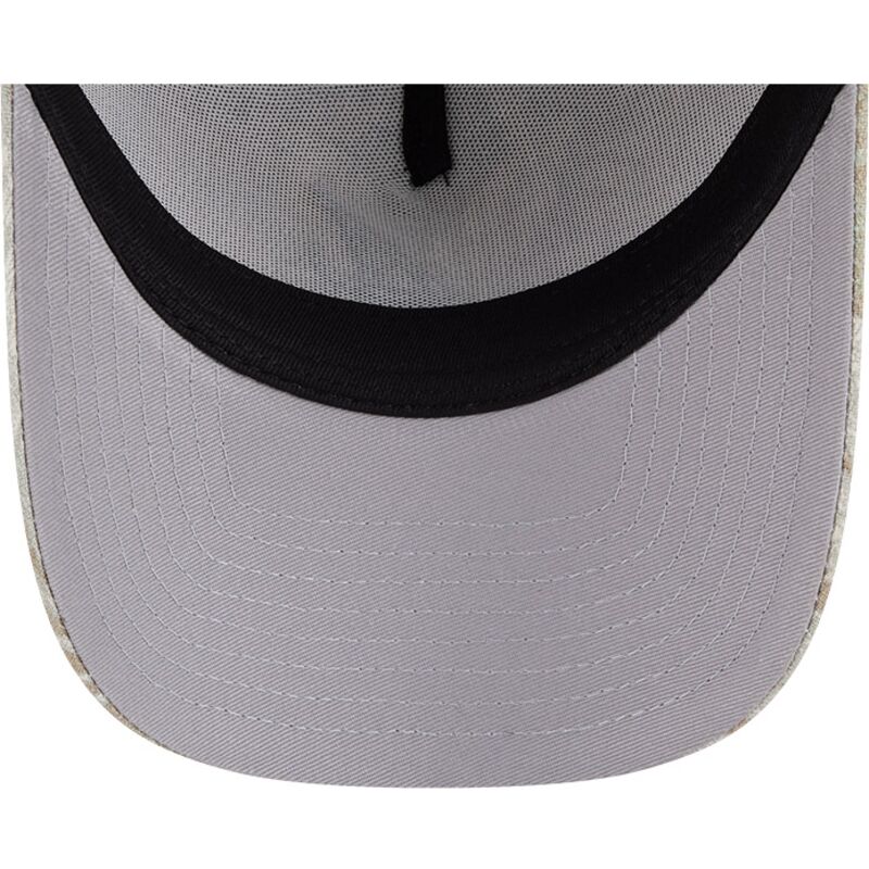 bojd-beige-justerad-keps-59forty-a-frame-leafy-palm-fran-atlanta-braves-mlb-av-new-era