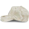 bojd-beige-justerad-keps-59forty-a-frame-leafy-palm-fran-chicago-white-sox-mlb-av-new-era