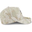 bojd-beige-justerad-keps-59forty-a-frame-leafy-palm-fran-chicago-white-sox-mlb-av-new-era