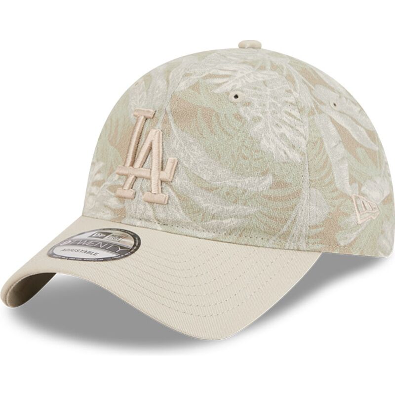 bojd-beige-justerbar-keps-9twenty-leafy-palm-fran-los-angeles-dodgers-mlb-av-new-era bojd-beige-justerbar-keps-9twenty-leafy-palm-fran-los-angeles-dodgers-mlb-av-new-era