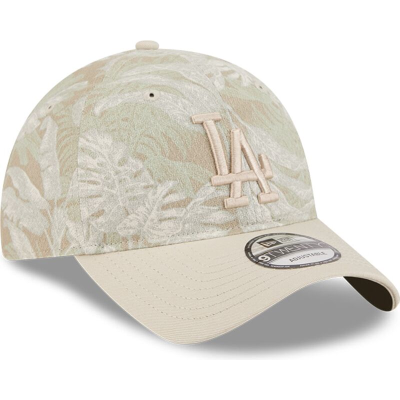 bojd-beige-justerbar-keps-9twenty-leafy-palm-fran-los-angeles-dodgers-mlb-av-new-era bojd-beige-justerbar-keps-9twenty-leafy-palm-fran-los-angeles-dodgers-mlb-av-new-era