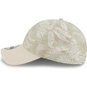 bojd-beige-justerbar-keps-9twenty-leafy-palm-fran-los-angeles-dodgers-mlb-av-new-era