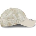 bojd-beige-justerbar-keps-9twenty-leafy-palm-fran-los-angeles-dodgers-mlb-av-new-era