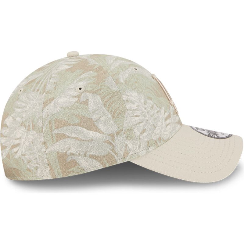 bojd-beige-justerbar-keps-9twenty-leafy-palm-fran-los-angeles-dodgers-mlb-av-new-era bojd-beige-justerbar-keps-9twenty-leafy-palm-fran-los-angeles-dodgers-mlb-av-new-era