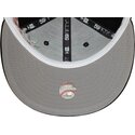 svart-platt-keps-justerad-59fifty-floral-fran-chicago-white-sox-mlb-av-new-era