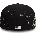 svart-platt-keps-justerad-59fifty-zodiac-fran-chicago-white-sox-mlb-av-new-era