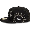 svart-platt-keps-justerad-59fifty-zodiac-fran-chicago-white-sox-mlb-av-new-era