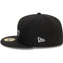svart-platt-keps-justerad-59fifty-heart-icon-los-angeles-dodgers-mlb-fran-new-era