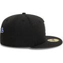 svart-platt-keps-justerad-59fifty-heart-icon-los-angeles-dodgers-mlb-fran-new-era