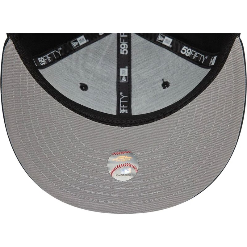 svart-platt-keps-justerad-59fifty-heart-icon-los-angeles-dodgers-mlb-fran-new-era
